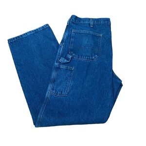 Carhartts 38x34 . Two pairs listed. Bundle and save.